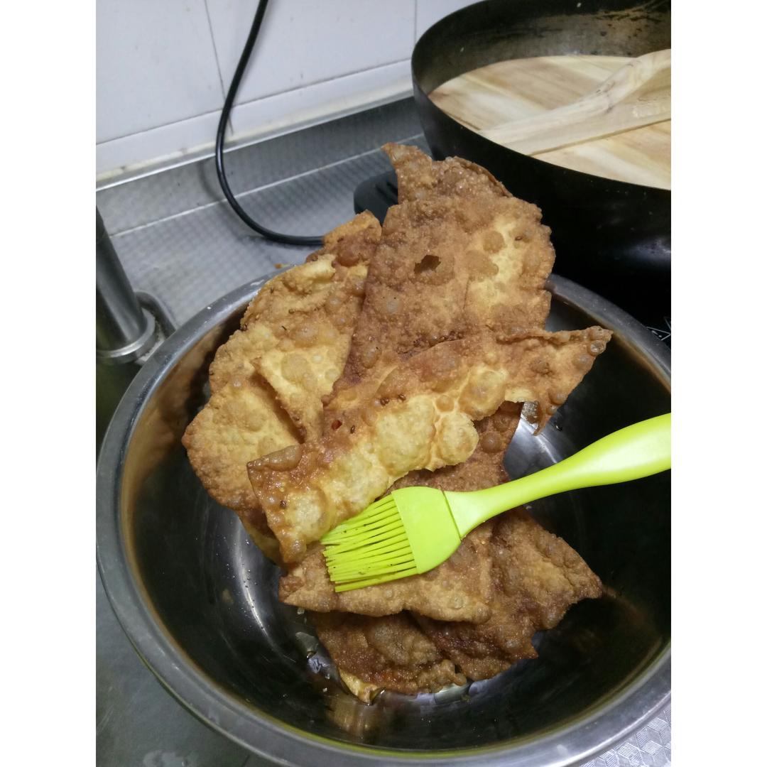 杂粮鸡蛋煎饼