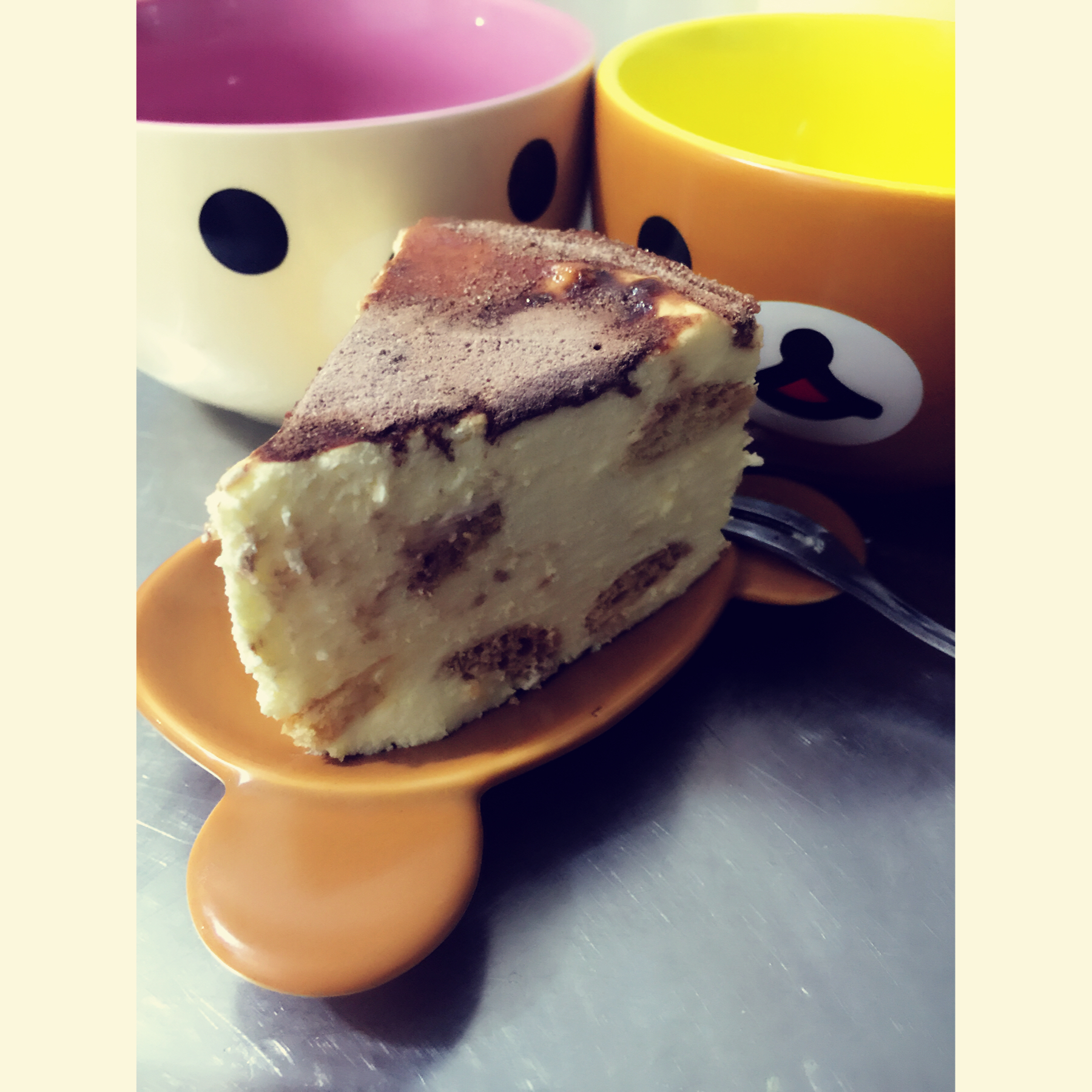 《Tinrry+》提拉米苏