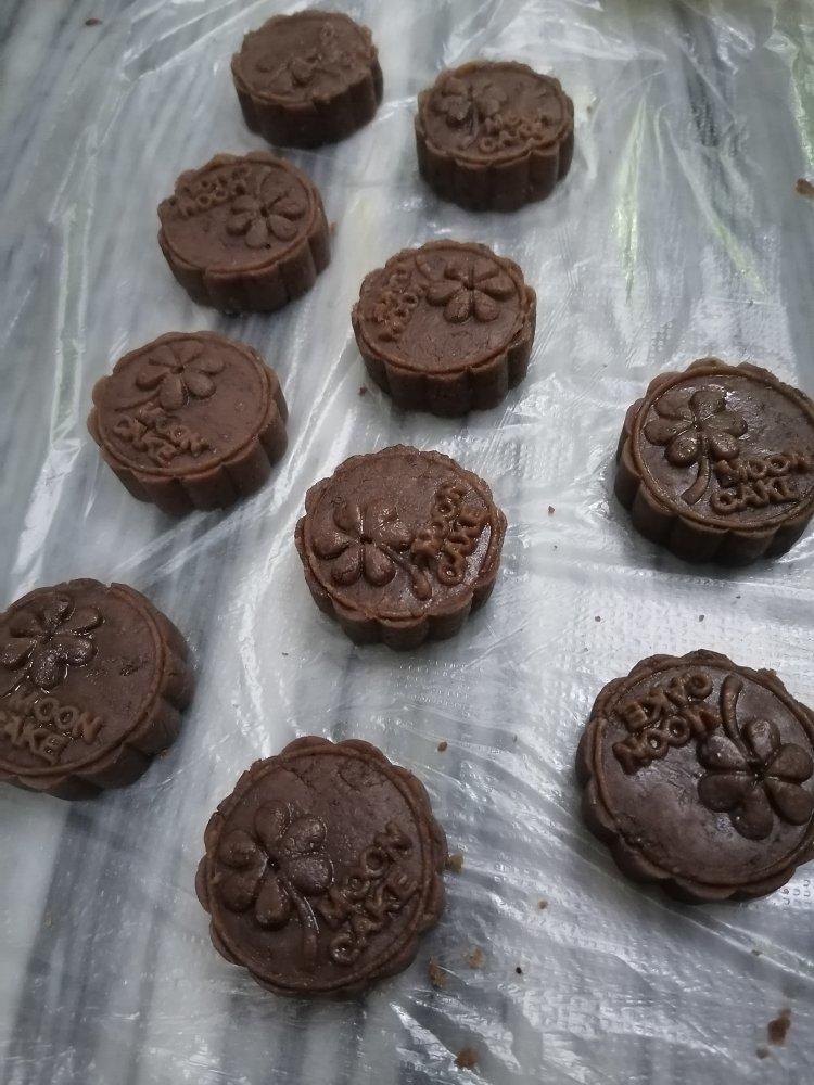 红豆糕