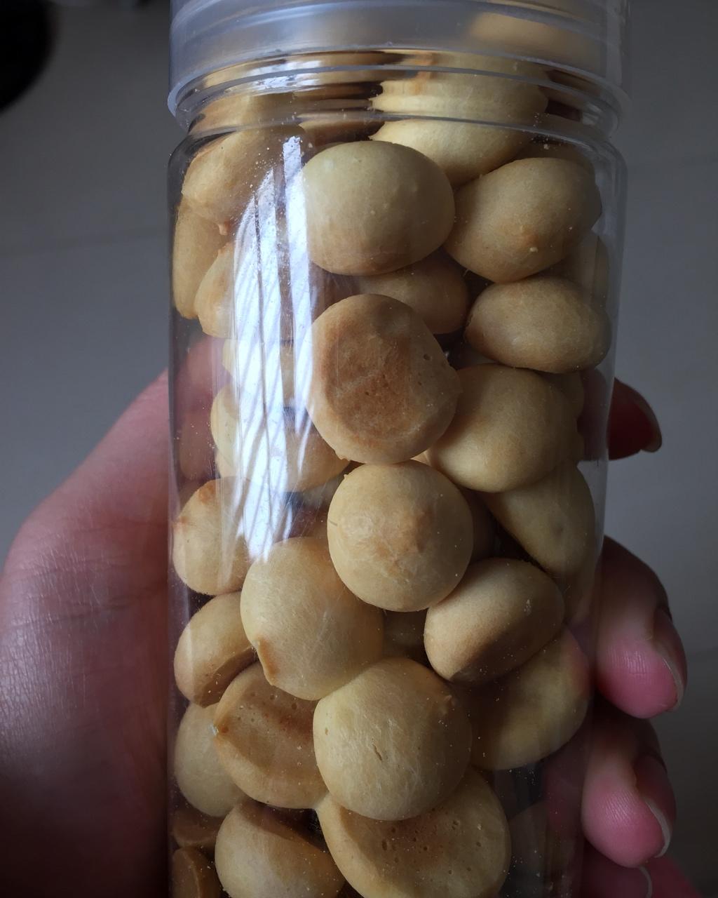 堪比旺仔小馒头