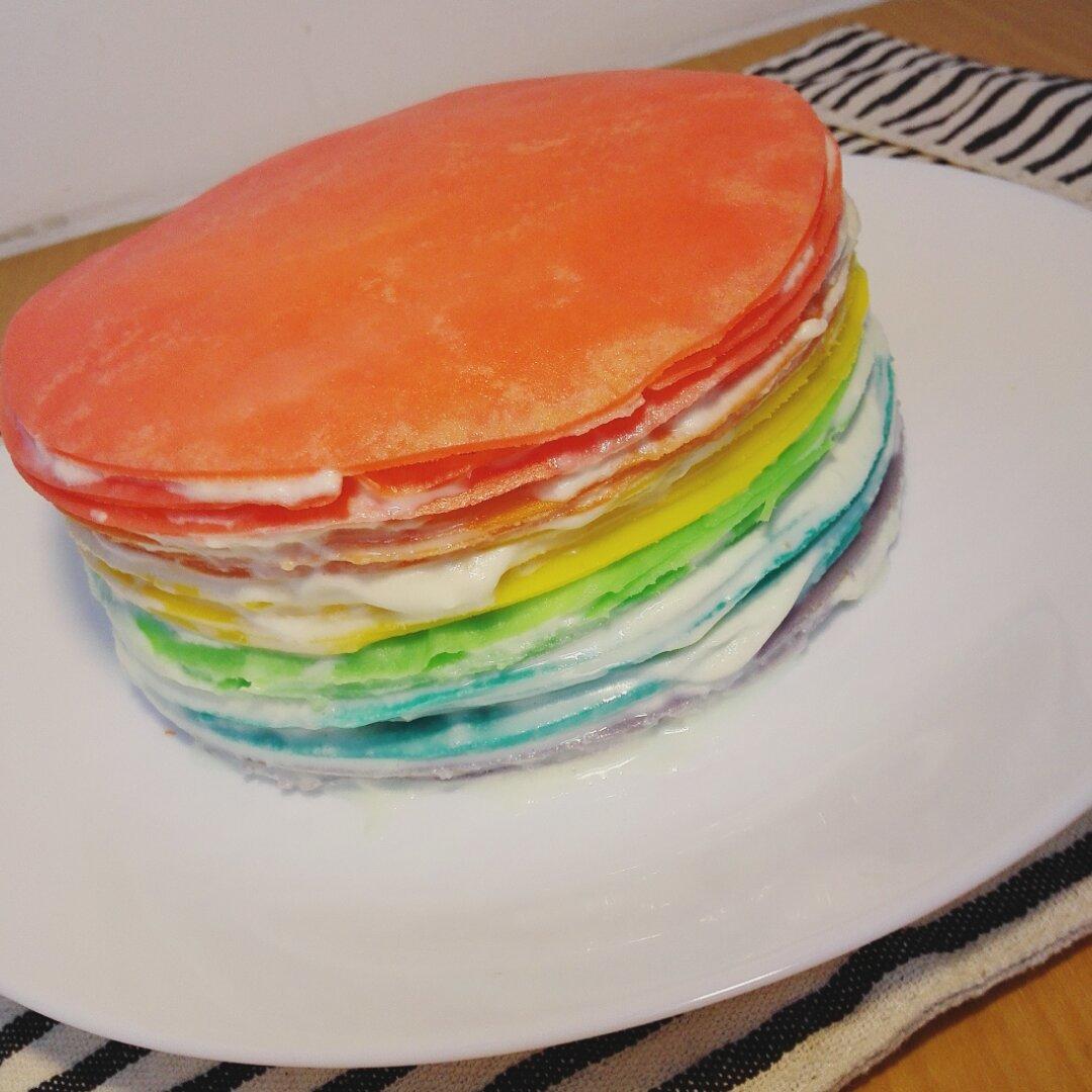 爱的彩虹蛋糕「厨娘物语」