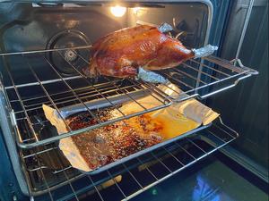 在家做零失误脆皮烤鸭的做法 步骤4