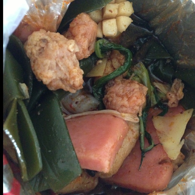 抚顺麻辣拌