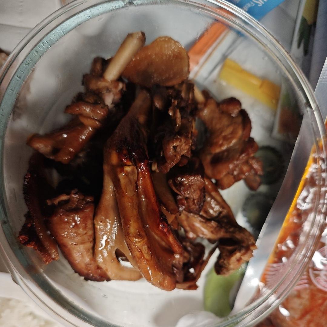 厦门姜母鸭家庭版