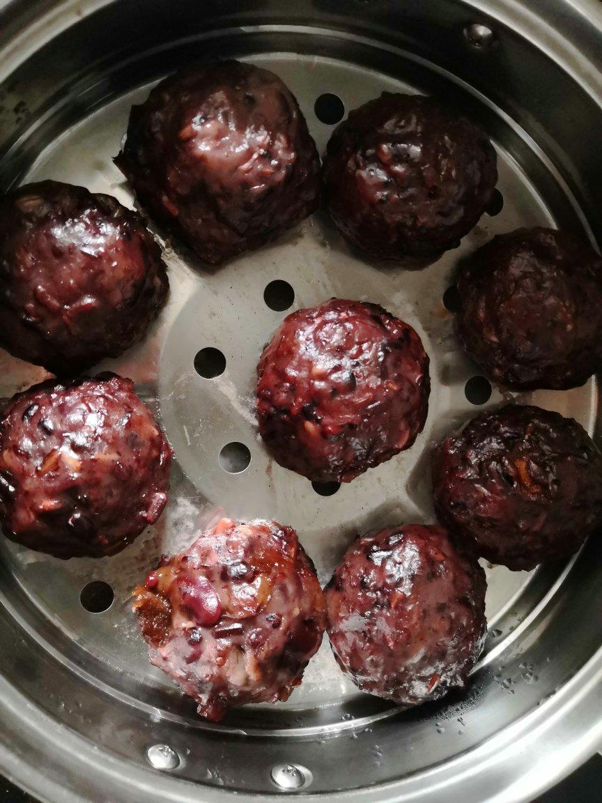 网红粘豆包