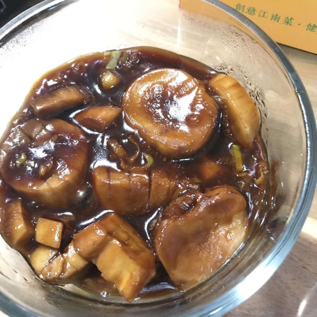 蚝油杏鲍菇