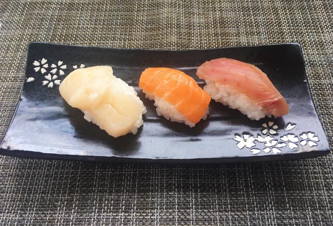花式寿司的做法