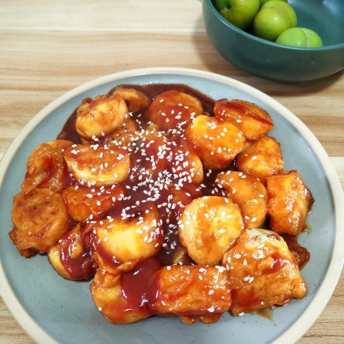 超级嫩鸡蛋包豆腐