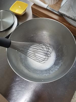 完美抹茶蜜豆蛋糕卷的做法 步骤5