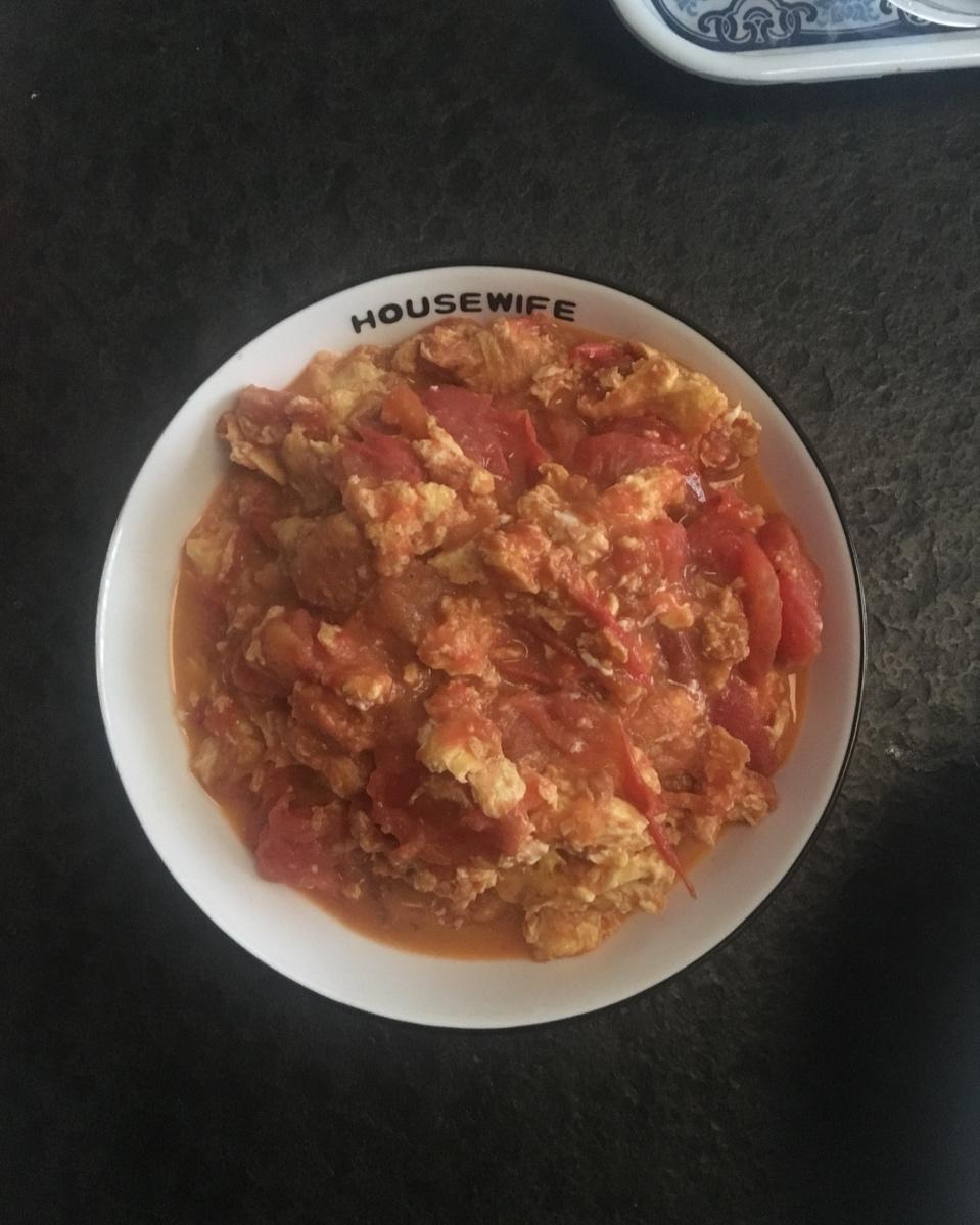 厨师长教你：“番茄炒鸡蛋”的家常做法，一看就会