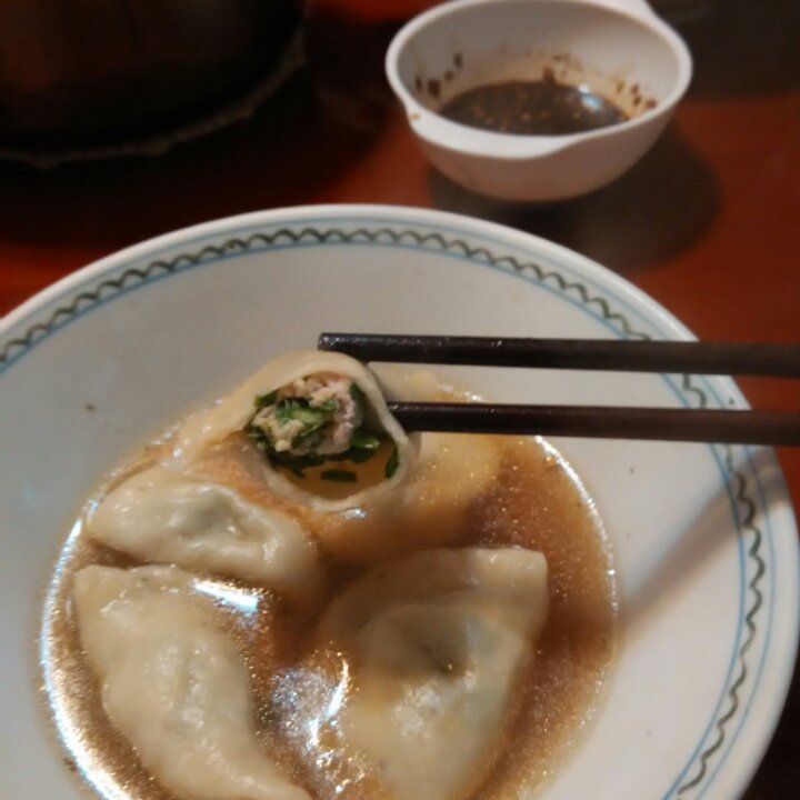 饺子皮的做法