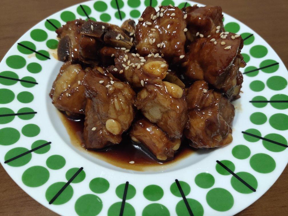 糖醋排骨