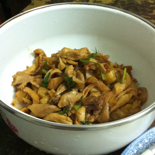 家常香嫩手撕鸡