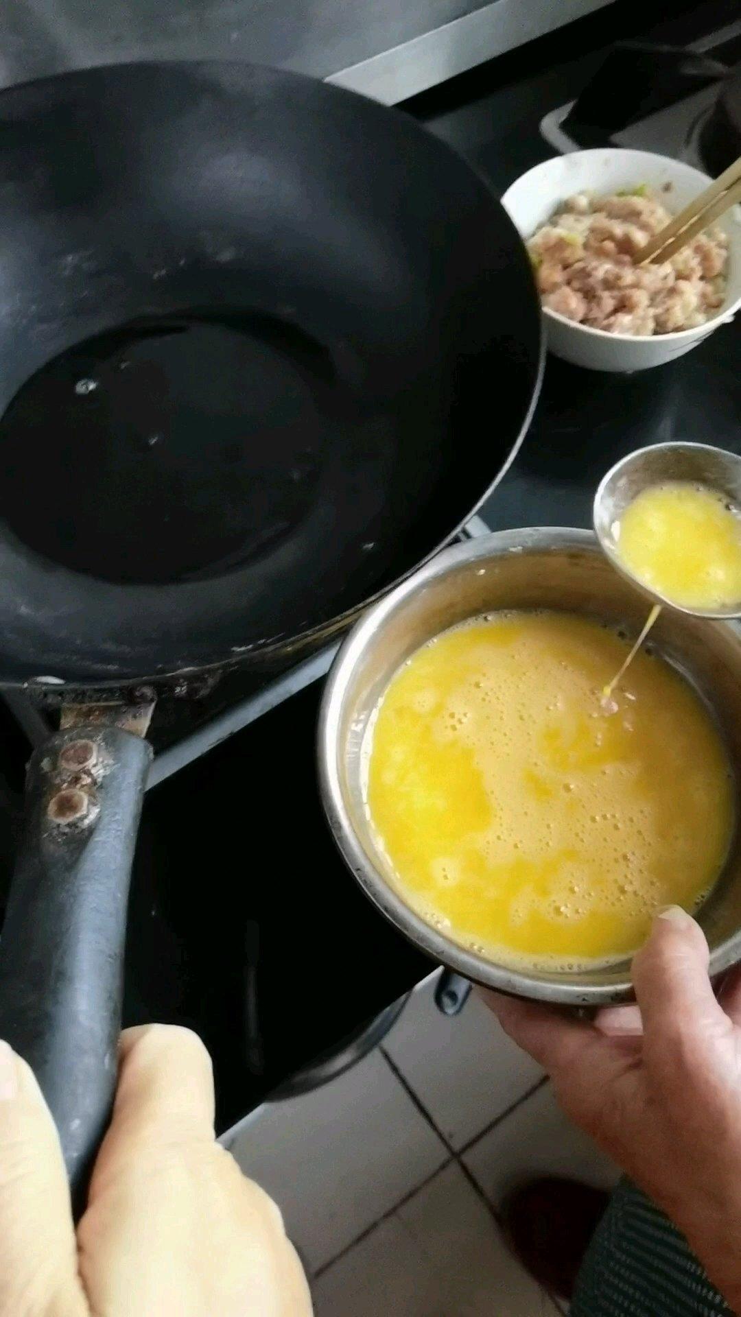 简单美味鸡蛋饺