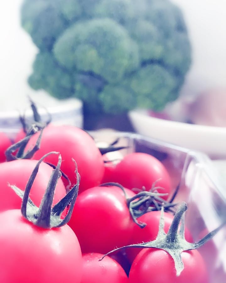 藜麦鸡胸沙拉