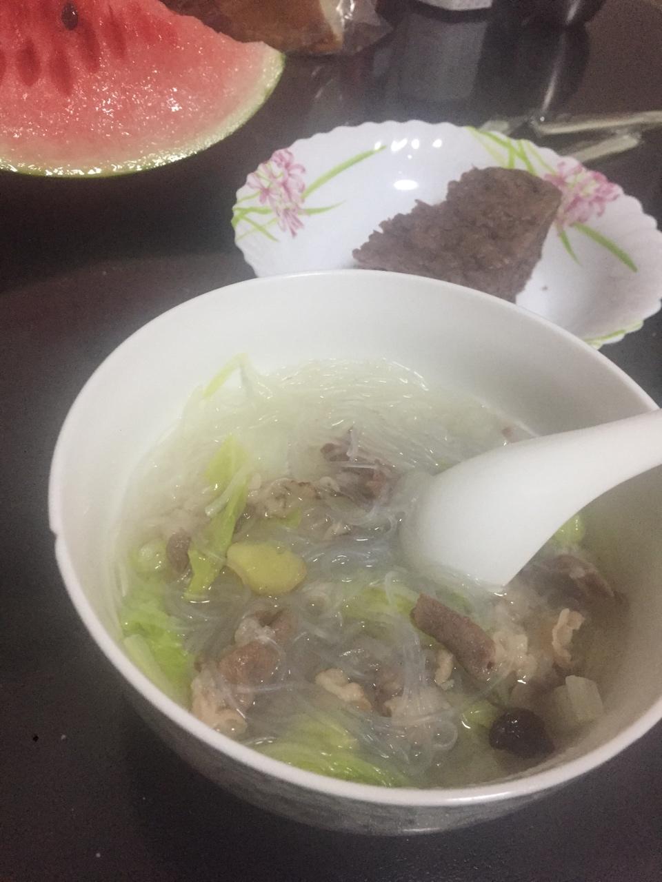 砂锅羊肉