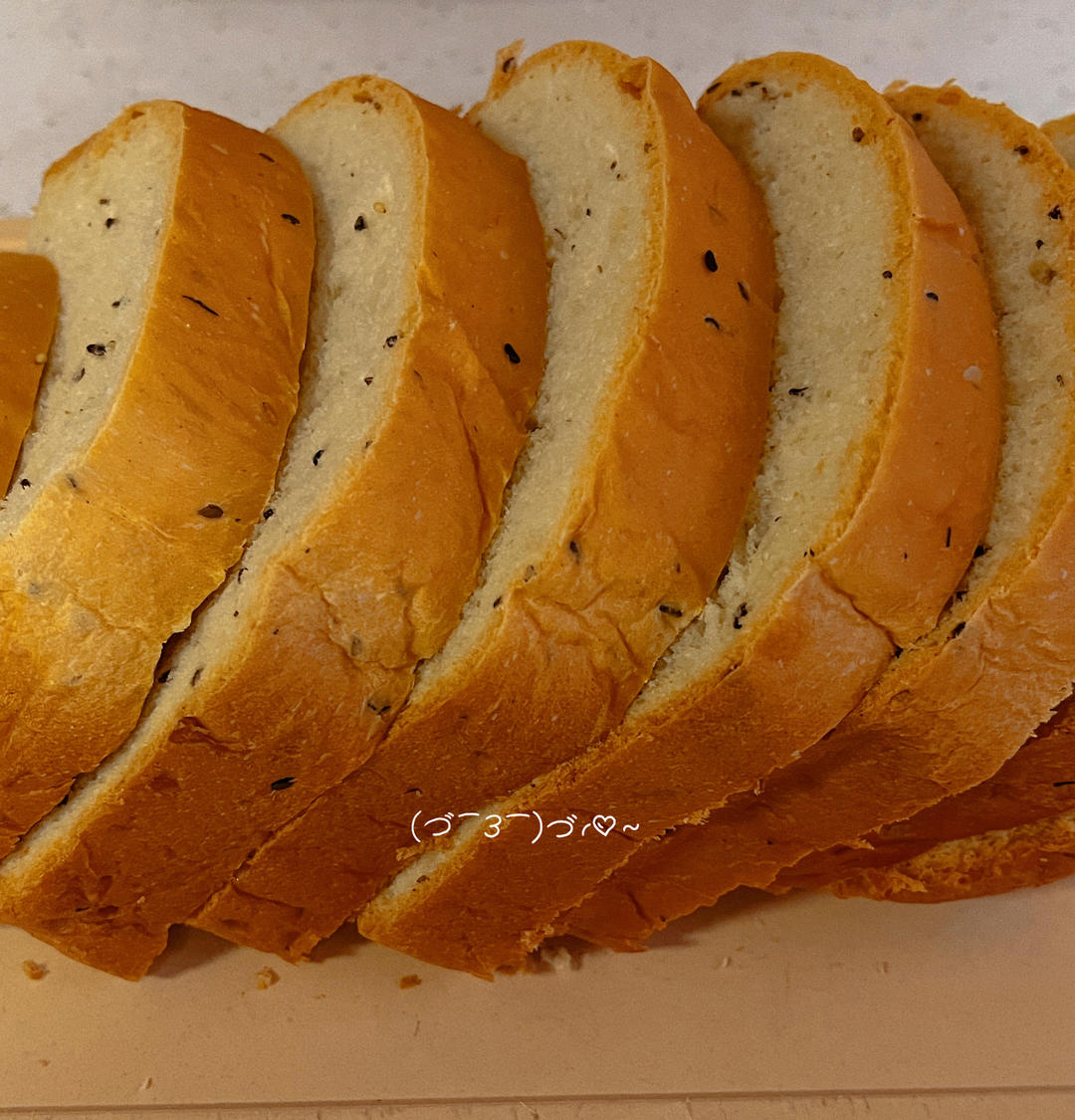 吐司面包（柏翠面包机PE6998）自用方子