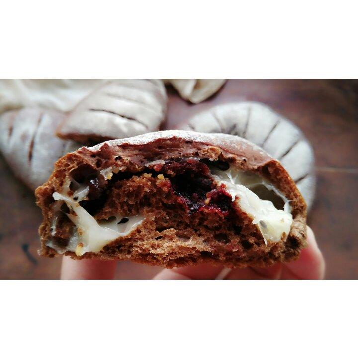 麻薯夹心可可（抹茶）软欧