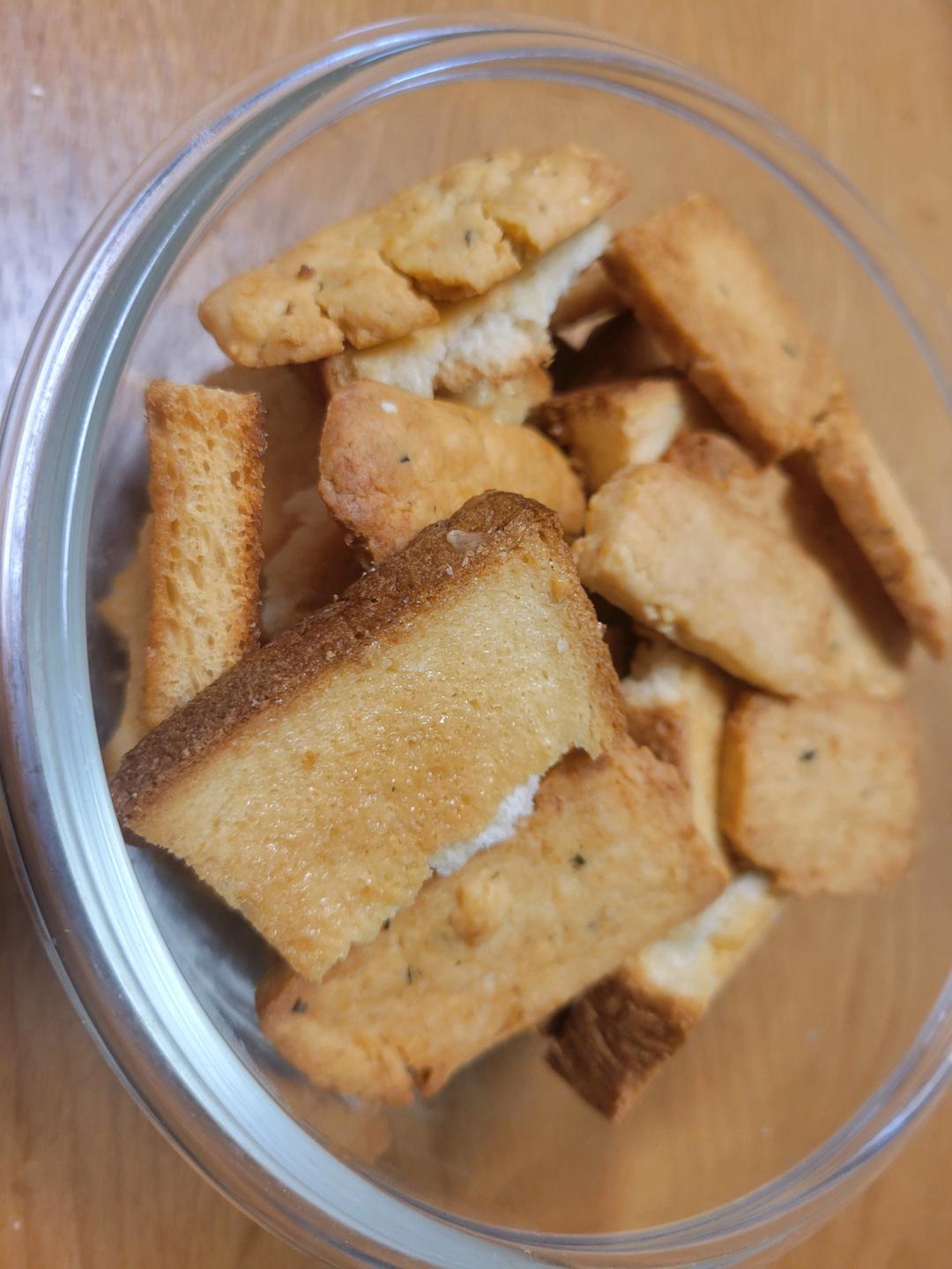 极简奶酪饼干，到底有多“极简”？