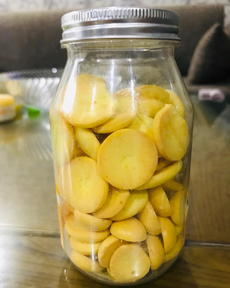 老味道鸡蛋小饼干