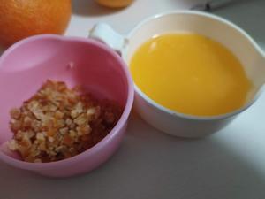砂橙爆蛋糕🔥橙香浓郁，清爽不腻配方分享的做法 步骤1