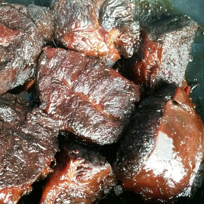 五香酱牛肉