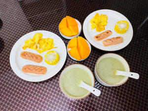 小学生早餐，每天换着吃，营养又解馋，吃饱又吃好的做法 步骤7