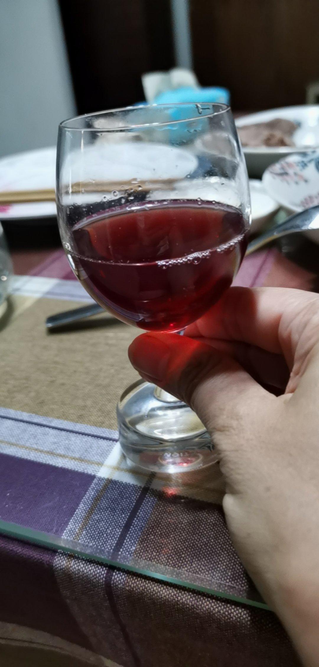 自酿葡萄酒