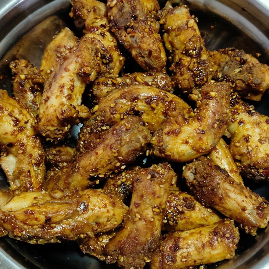 超好吃香辣孜然鸡脖 吃到停不下来的追剧必备小零食