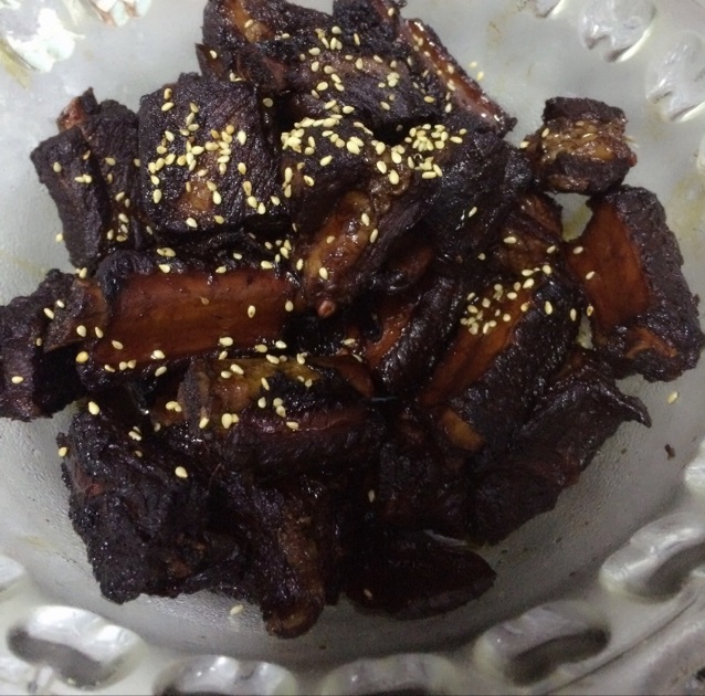 糖醋排骨