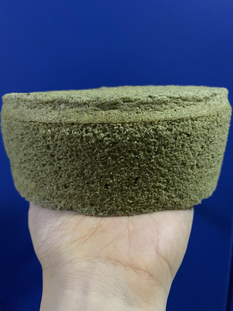 黑米糕（小米糕）蛋糕