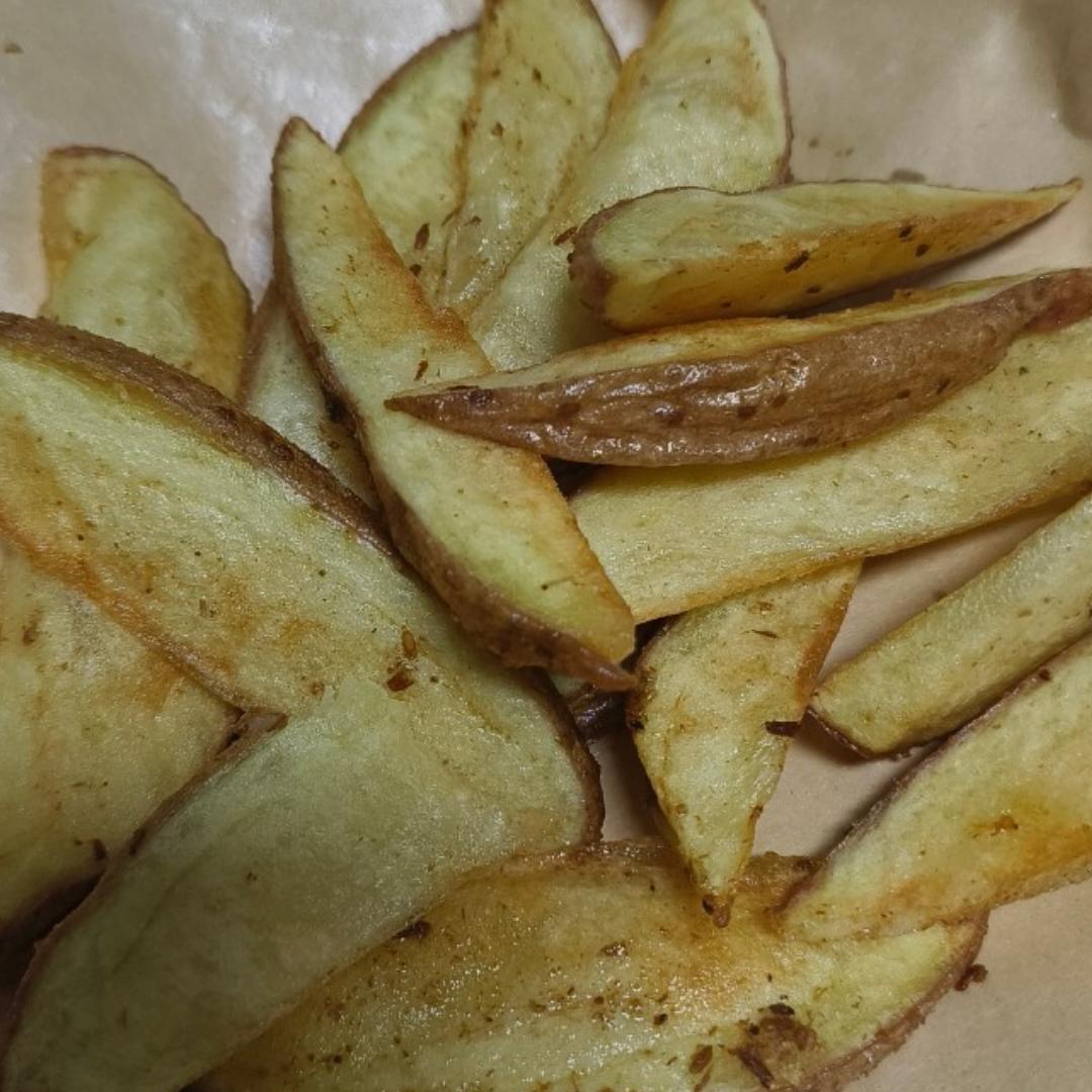 美味炸薯角