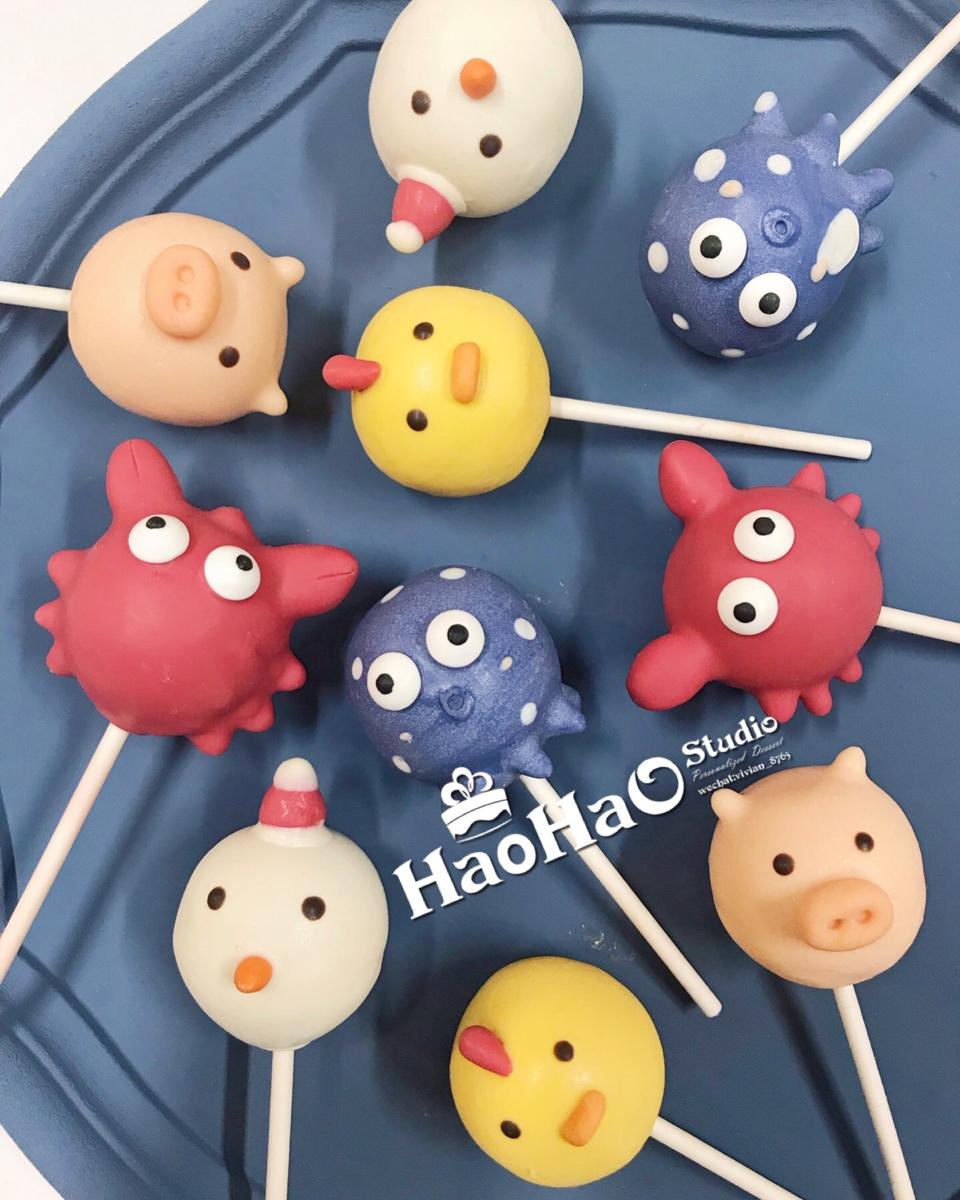 美式蛋糕教学篇