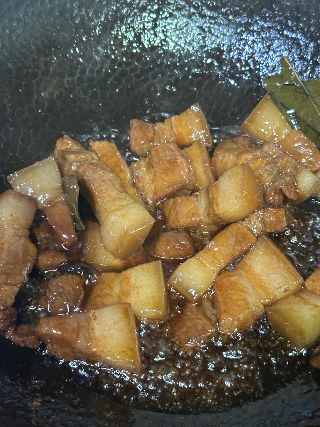私房红烧肉 垂涎三尺软糯无比