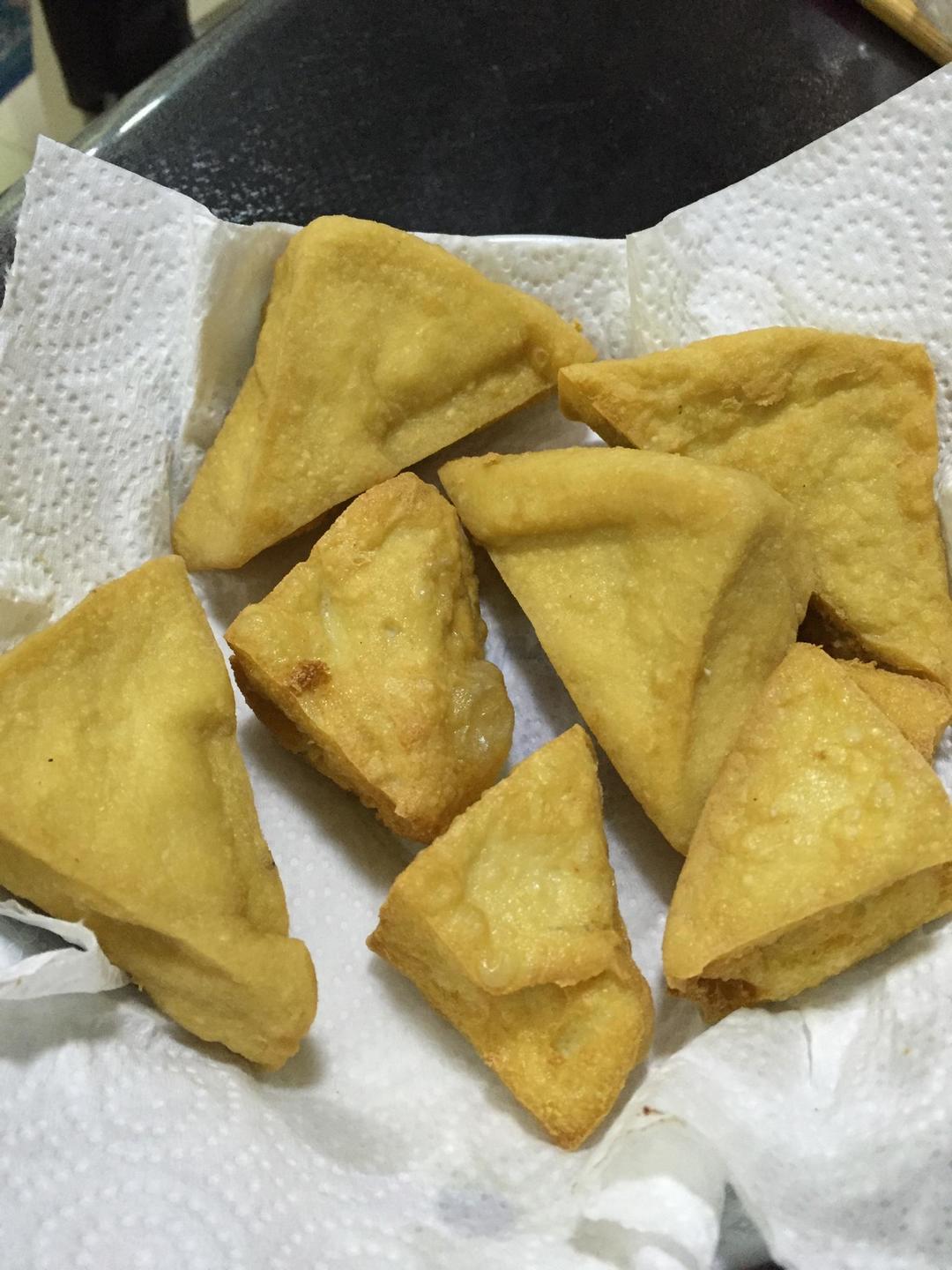 普宁炸豆腐的做法