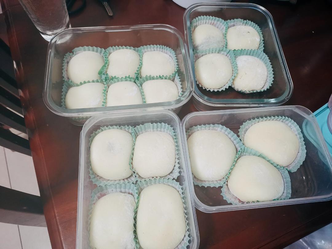 新手秒上手之雪媚娘