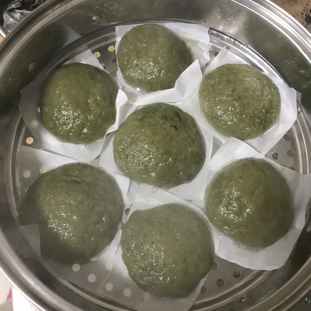 艾草青团