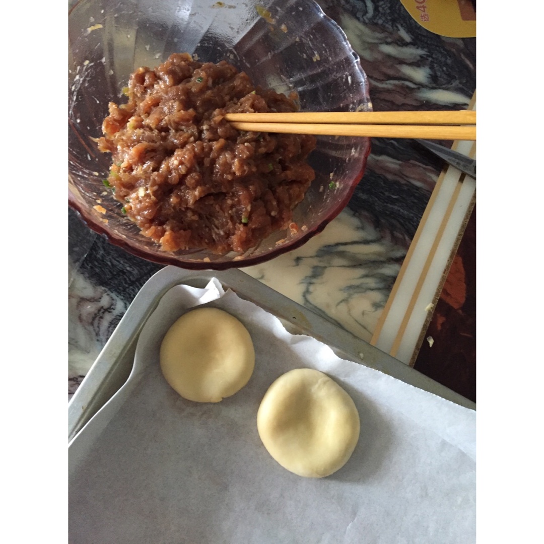 【曼食慢语】酥皮鲜肉月饼