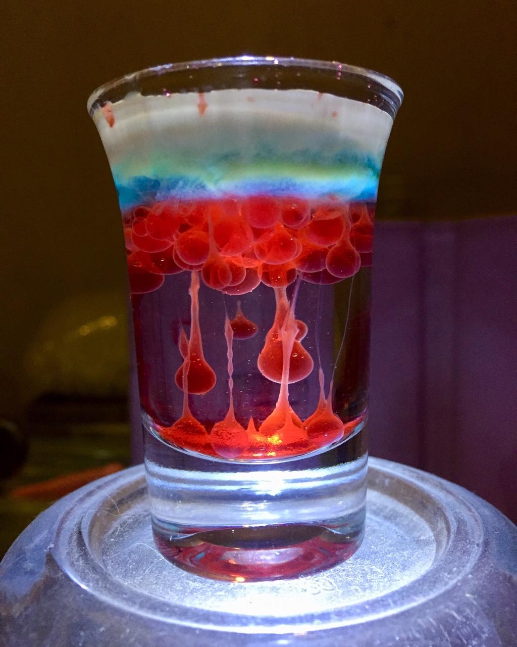 天使之泪鸡尾酒