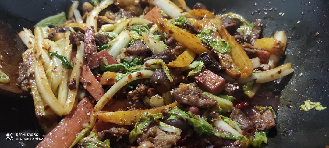 晚餐•2020年11月16日