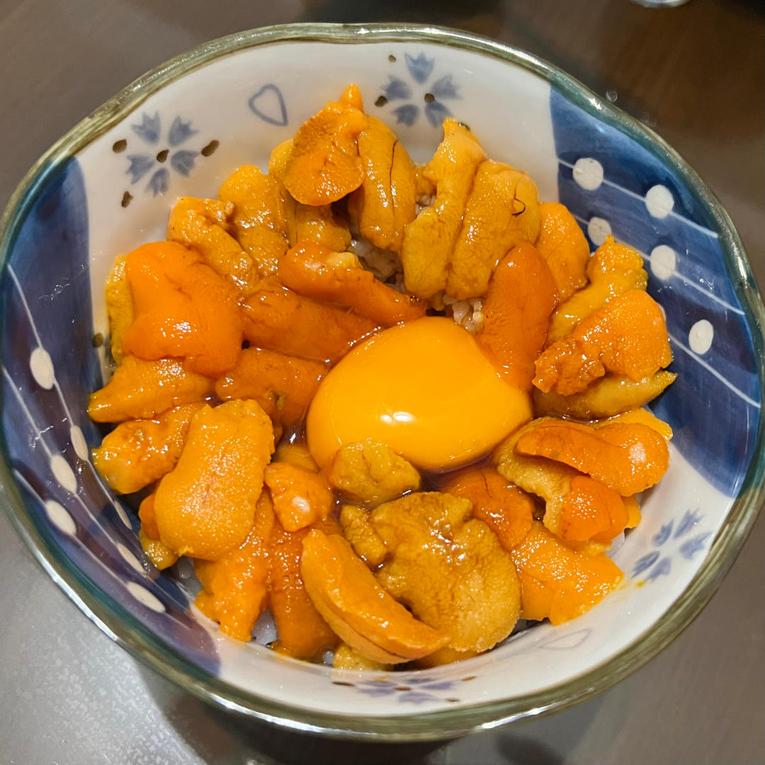 海胆饭