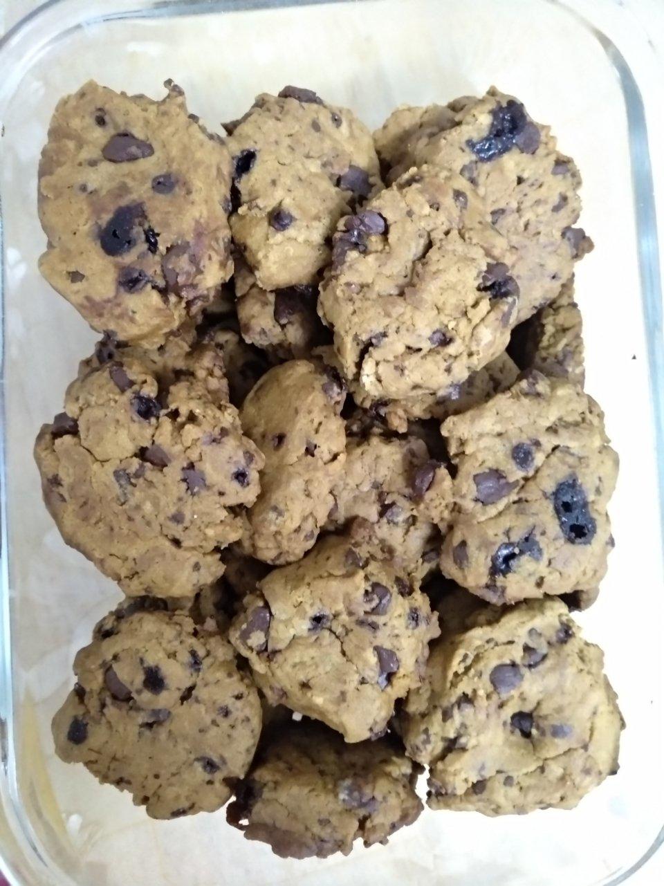 酸奶油巧克力曲奇