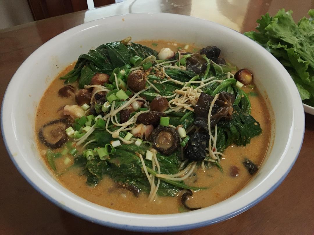 可以喝的健康麻辣烫