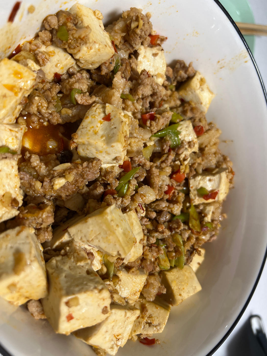 超下饭的麻婆豆腐