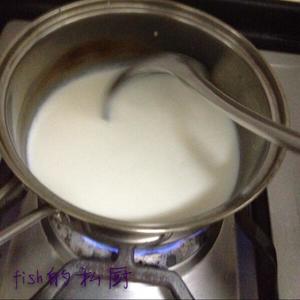 沙湾姜撞奶的做法 步骤7