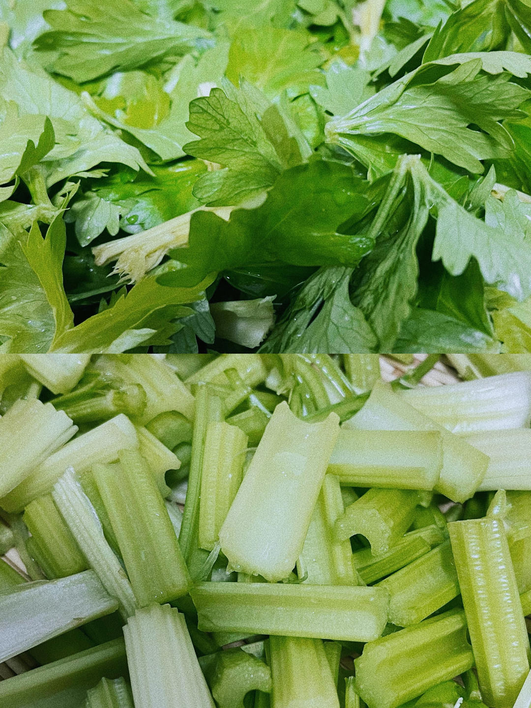 芹菜炒肉