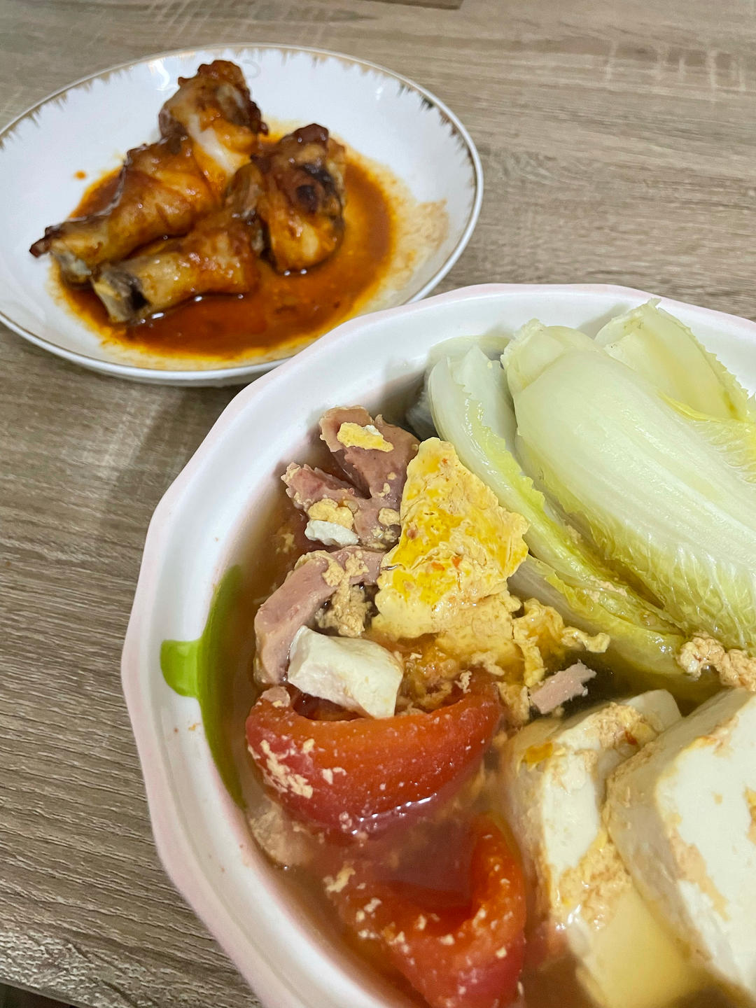 多少个晚餐靠它来掉秤！