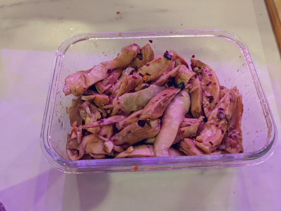 家常口水鸡（鸡腿版）