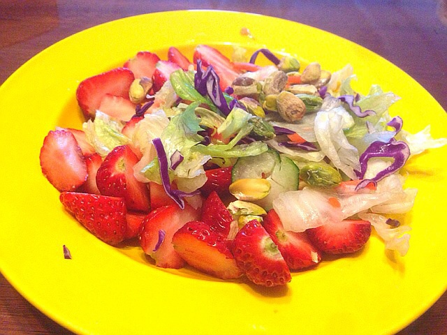 晚餐•2014年3月23日