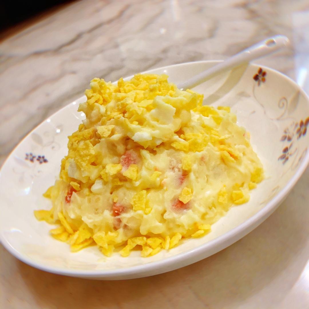 【人気料理】日式土豆沙拉✨